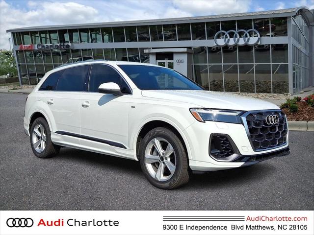 2026 Audi Q7 Premium S line TFSI quattro tiptronic for sale in Matthews, NC
