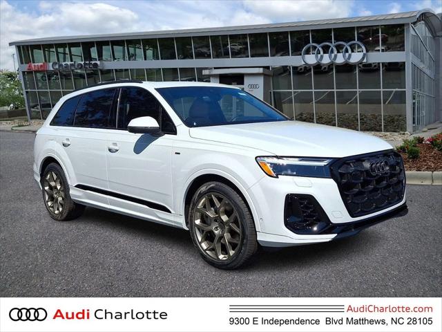 2026 Audi Q7 Prestige TFSI quattro tiptronic for sale in Matthews, NC