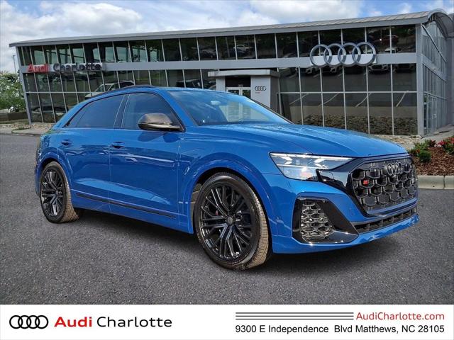 2026 Audi SQ8 Prestige TFSI quattro Tiptronic for sale in Matthews, NC