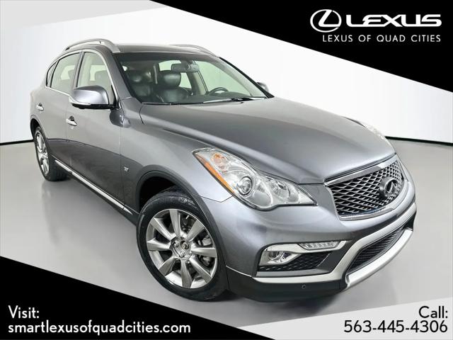 2017 INFINITI QX50 Standard for sale in Davenport, IA