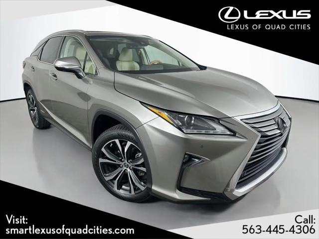 2019 Lexus RX 450h RX 450h for sale in Davenport, IA