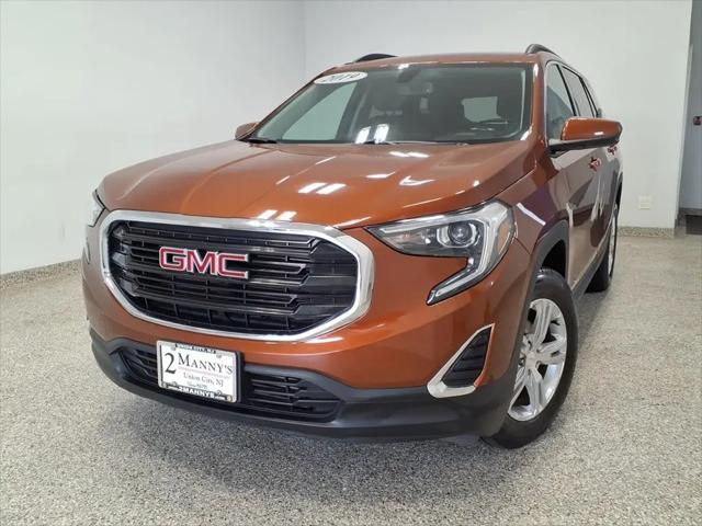 2019 GMC Terrain SLE for sale in Union City, NJ