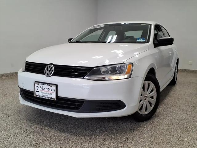 2014 Volkswagen Jetta 2.0L S for sale in Union City, NJ