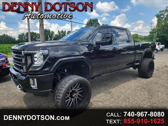 2022 GMC Sierra 3500HD AT4 for sale near Johnstown, OH