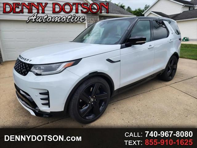 2023 Land Rover Discovery P360 HSE R-Dynamic for sale near Johnstown, OH