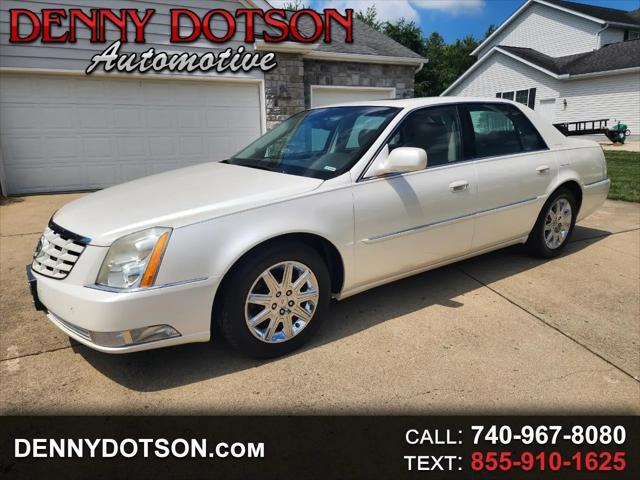 2010 Cadillac DTS Premium Collection for sale in Johnstown, OH