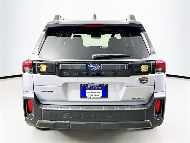 2026 Subaru Outback Wilderness