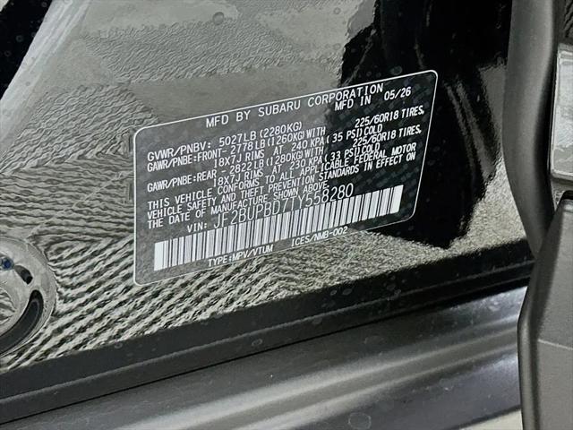 2026 Subaru Outback Premium