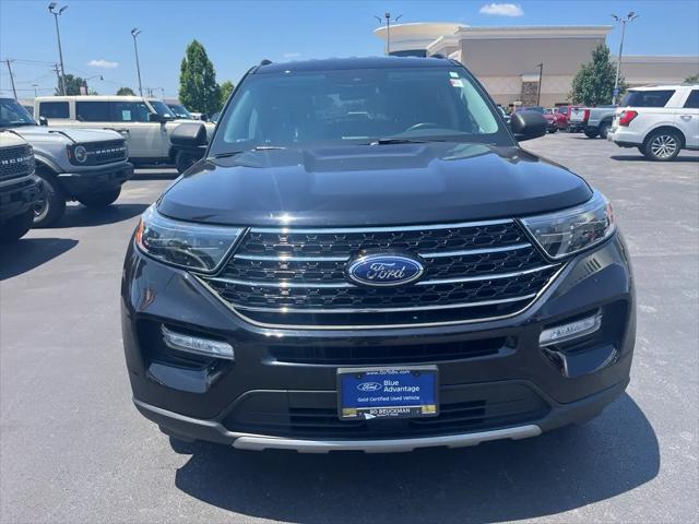 2021 Ford Explorer XLT for sale in Ellisville, MO
