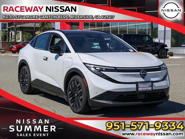 2026 Nissan LEAF PLATINUM+ for sale in Riverside, CA