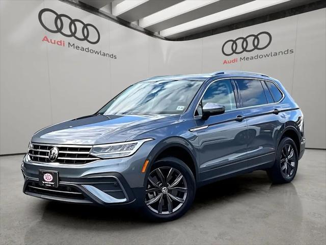 2023 Volkswagen Tiguan 2.0T SE for sale in Secaucus, NJ