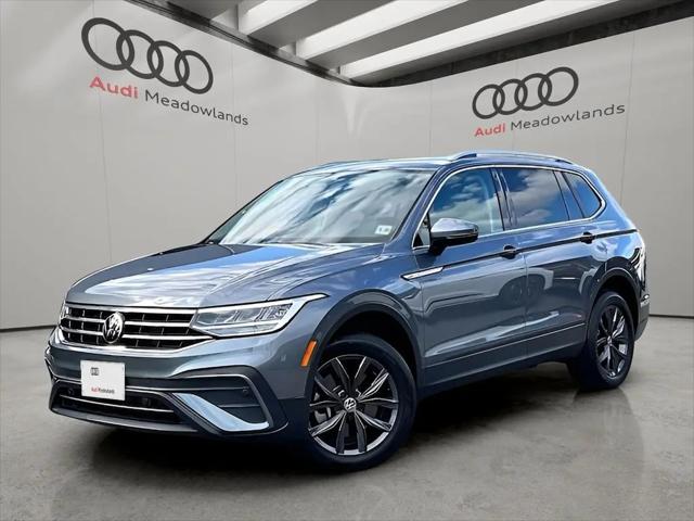 2023 Volkswagen Tiguan 2.0T SE for sale in Secaucus, NJ