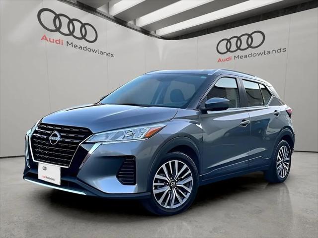 2022 Nissan Kicks SV Xtronic CVT for sale in Secaucus, NJ