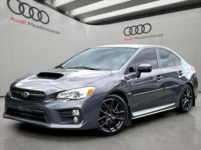 2021 Subaru WRX Premium for sale in Secaucus, NJ