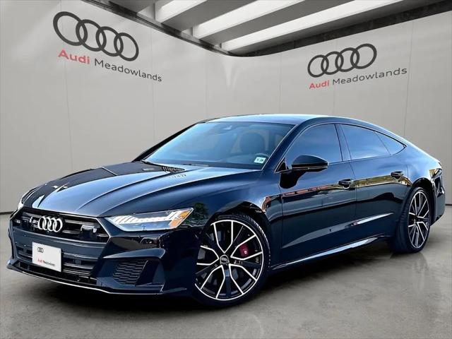 2023 Audi S7 Prestige TFSI quattro Tiptronic for sale in Secaucus, NJ