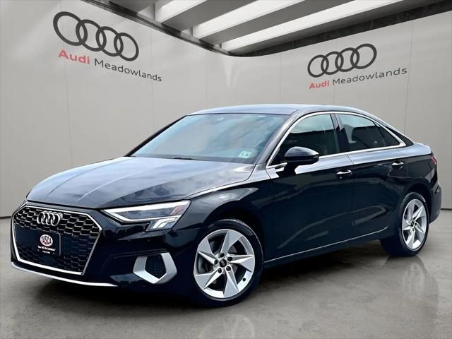 2023 Audi A3 Premium 40 TFSI quattro S tronic for sale in Secaucus, NJ