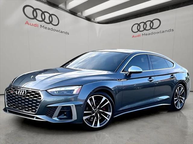 2023 Audi S5 Sportback Prestige TFSI quattro Tiptronic for sale in Secaucus, NJ