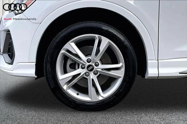 2021 Audi Q3 S line Premium Plus