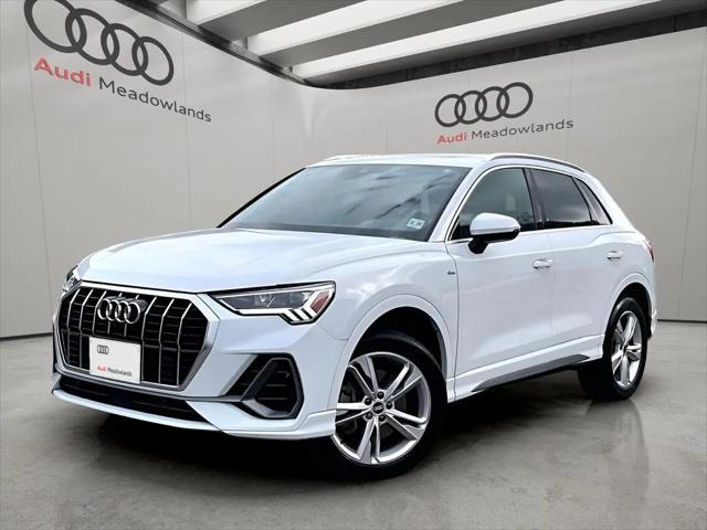 2021 Audi Q3 S line Premium Plus for sale in Secaucus, NJ