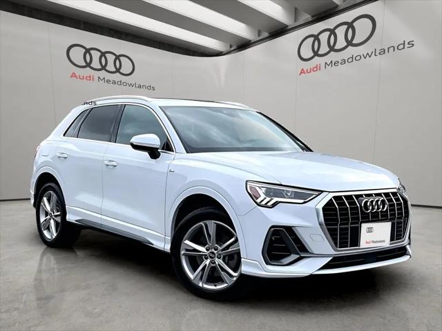 2021 Audi Q3 S line Premium Plus
