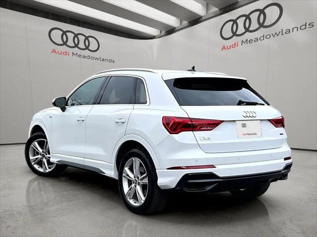 2021 Audi Q3 S line Premium Plus