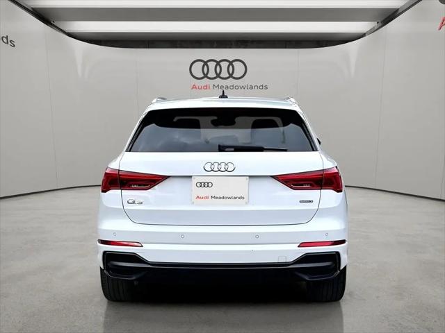 2021 Audi Q3 S line Premium Plus