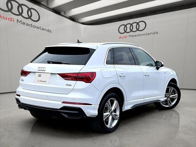 2021 Audi Q3 S line Premium Plus
