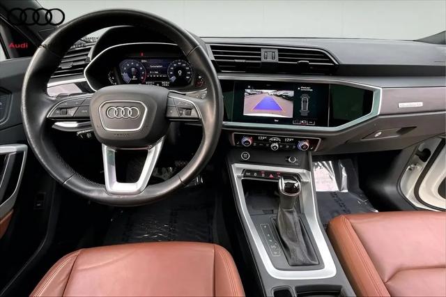 2021 Audi Q3 S line Premium Plus