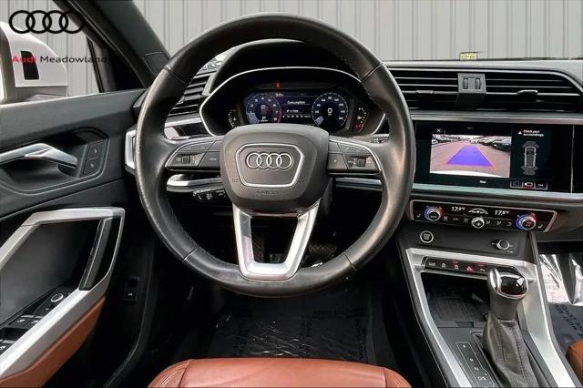 2021 Audi Q3 S line Premium Plus