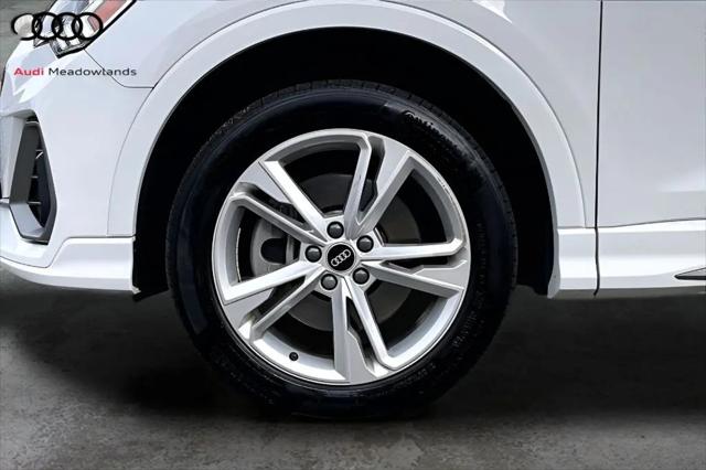 2021 Audi Q3 S line Premium Plus