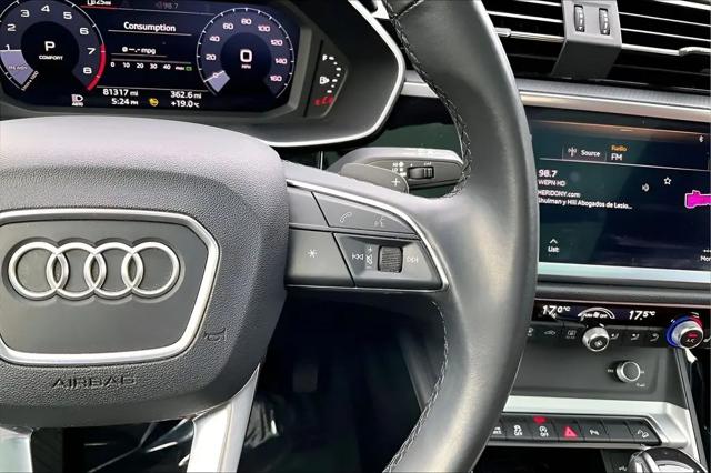 2021 Audi Q3 S line Premium Plus