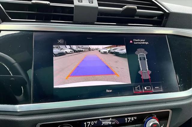 2021 Audi Q3 S line Premium Plus