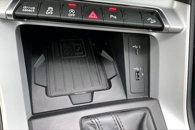 2021 Audi Q3 S line Premium Plus