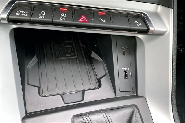 2021 Audi Q3 S line Premium Plus