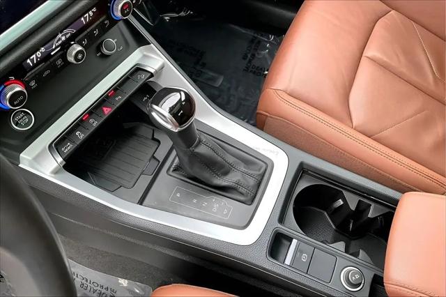 2021 Audi Q3 S line Premium Plus