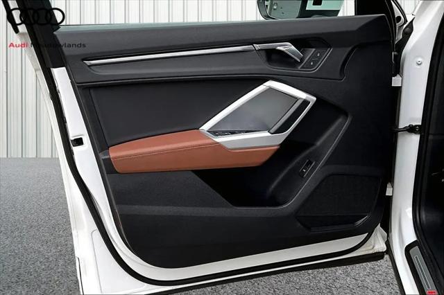2021 Audi Q3 S line Premium Plus