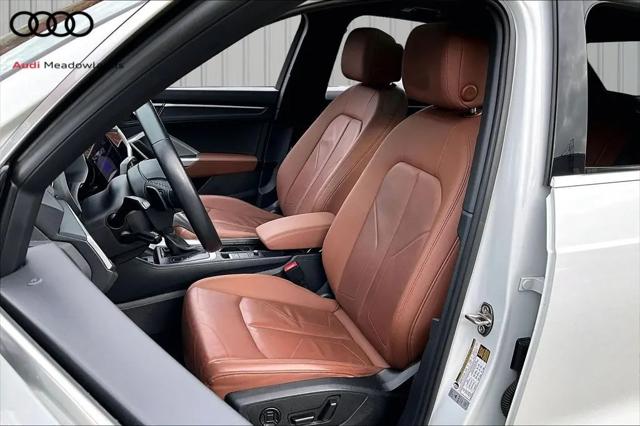 2021 Audi Q3 S line Premium Plus