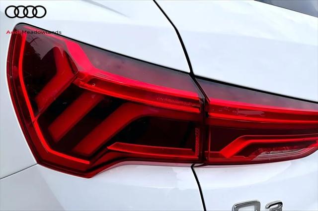 2021 Audi Q3 S line Premium Plus