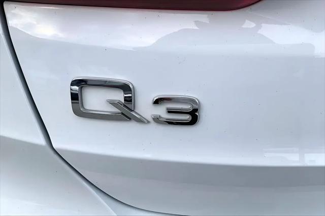 2021 Audi Q3 S line Premium Plus