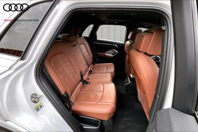 2021 Audi Q3 S line Premium Plus
