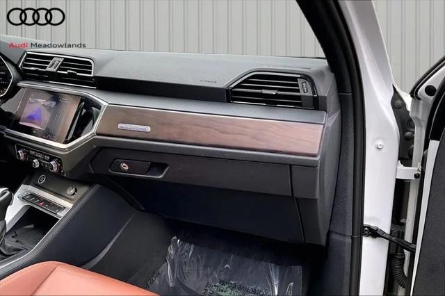 2021 Audi Q3 S line Premium Plus