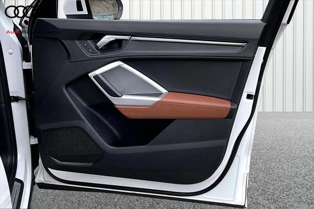 2021 Audi Q3 S line Premium Plus