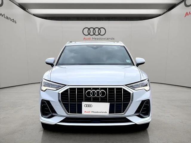 2021 Audi Q3 S line Premium Plus