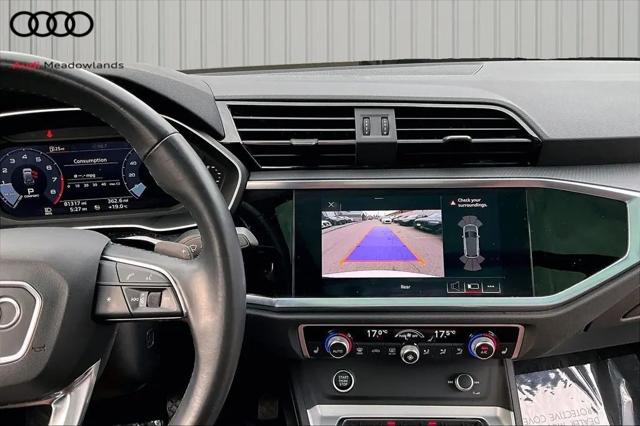 2021 Audi Q3 S line Premium Plus