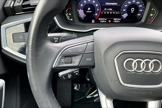 2021 Audi Q3 S line Premium Plus