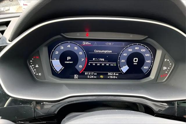 2021 Audi Q3 S line Premium Plus