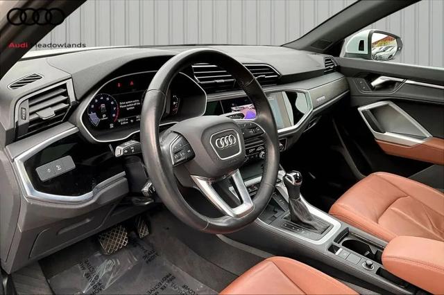 2021 Audi Q3 S line Premium Plus