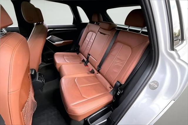 2021 Audi Q3 S line Premium Plus