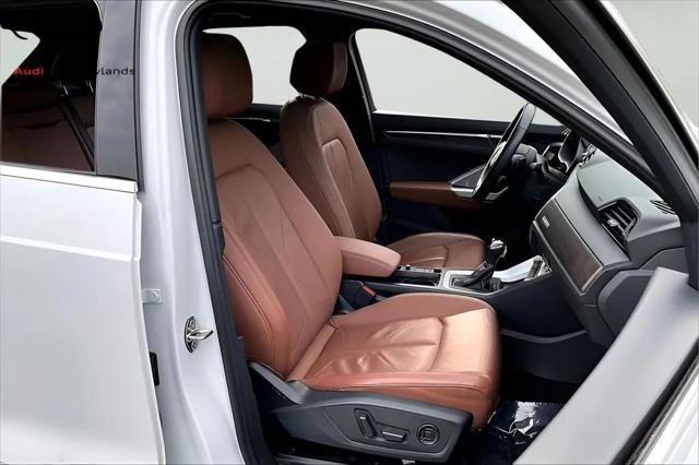 2021 Audi Q3 S line Premium Plus