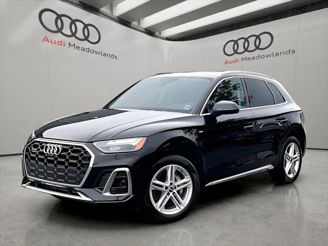 2023 Audi Q5 Premium Plus 55 TFSI e S line quattro S tronic for sale in Secaucus, NJ